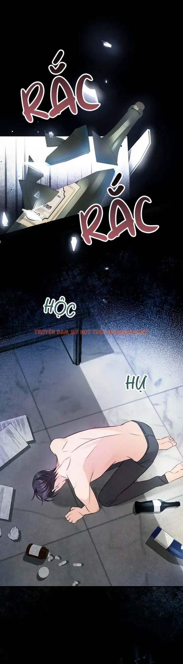 Masquerade - Chapter 3