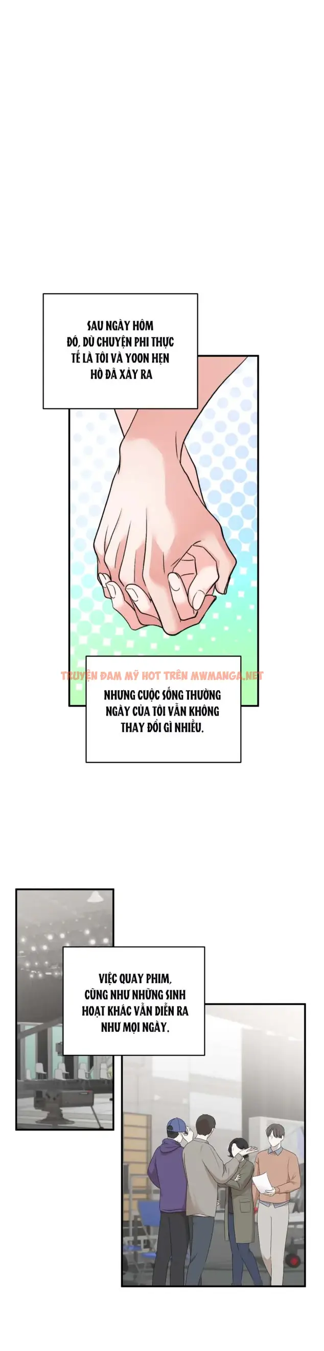 Masquerade - Chapter 37