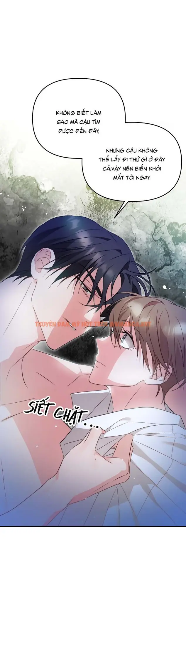 Masquerade - Chapter 4