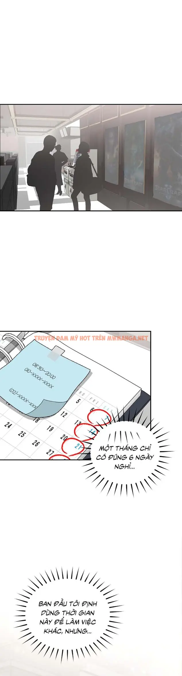 Masquerade - Chapter 5