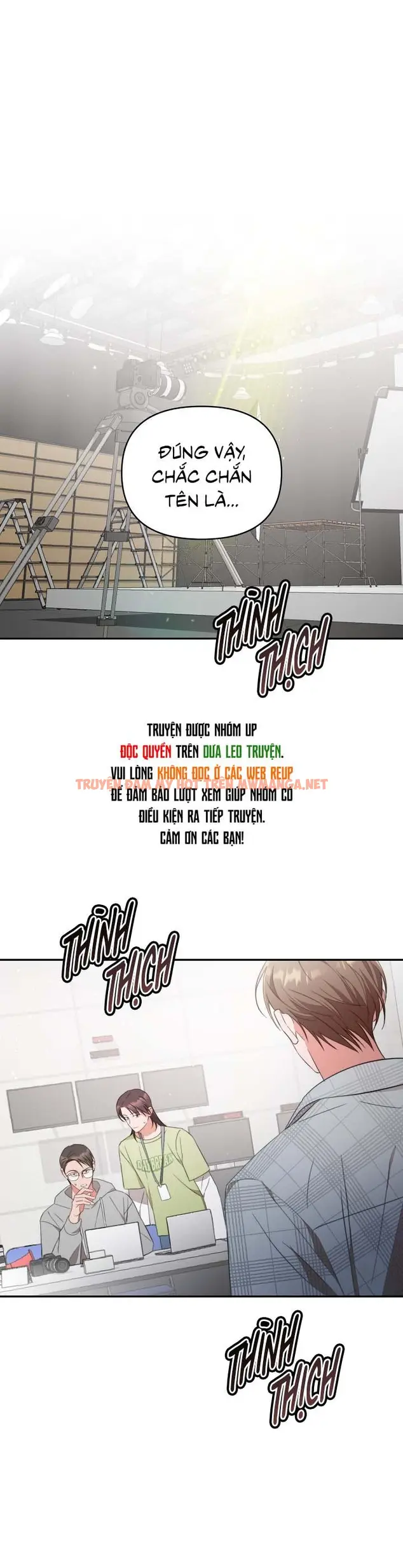 Masquerade - Chapter 6