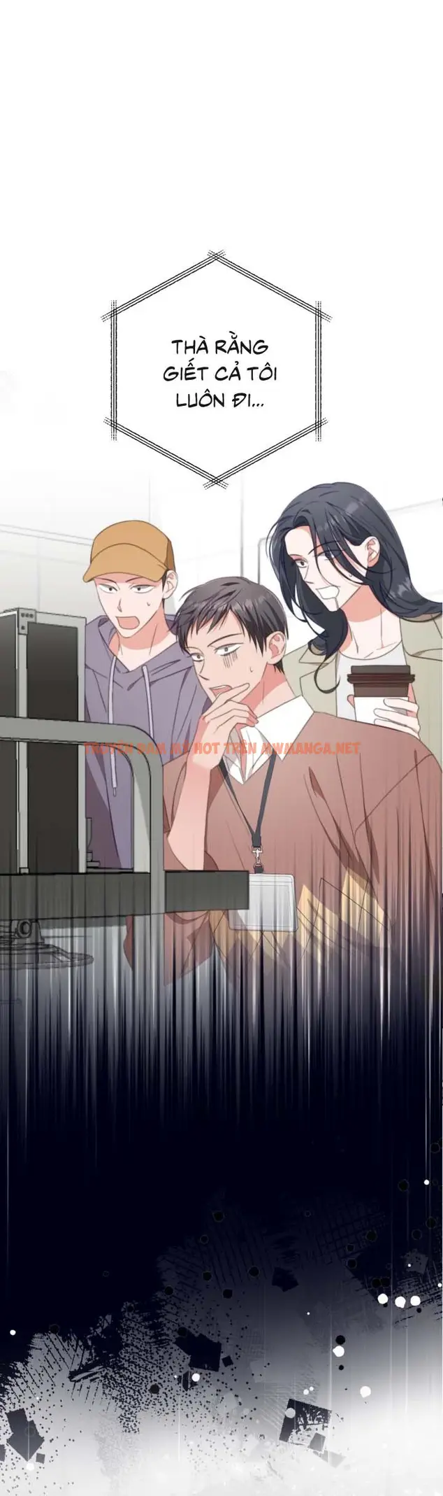 Masquerade - Chapter 7