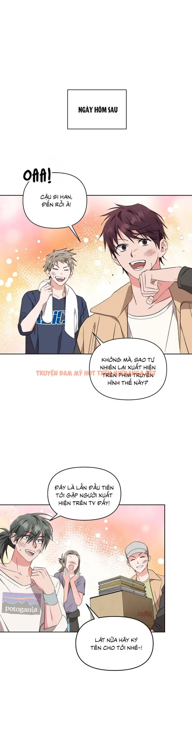 Masquerade - Chapter 8