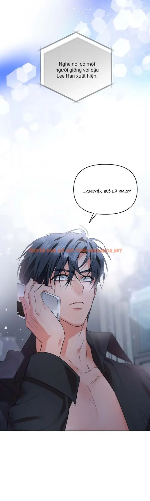 Masquerade - Chapter 9