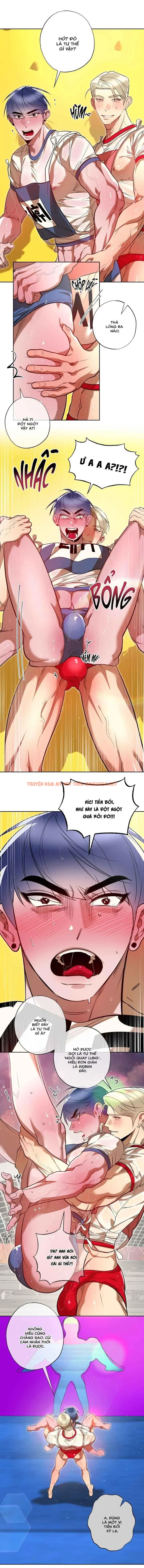 Mật lệnh! Thử Thách Của Đàn ông! - Chapter 10