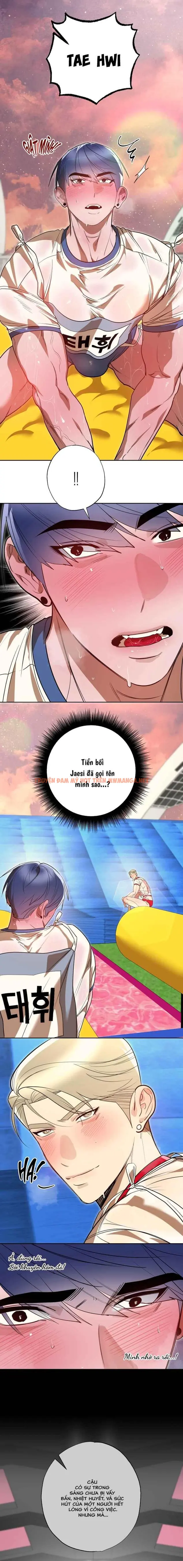 Mật lệnh! Thử Thách Của Đàn ông! - Chapter 9