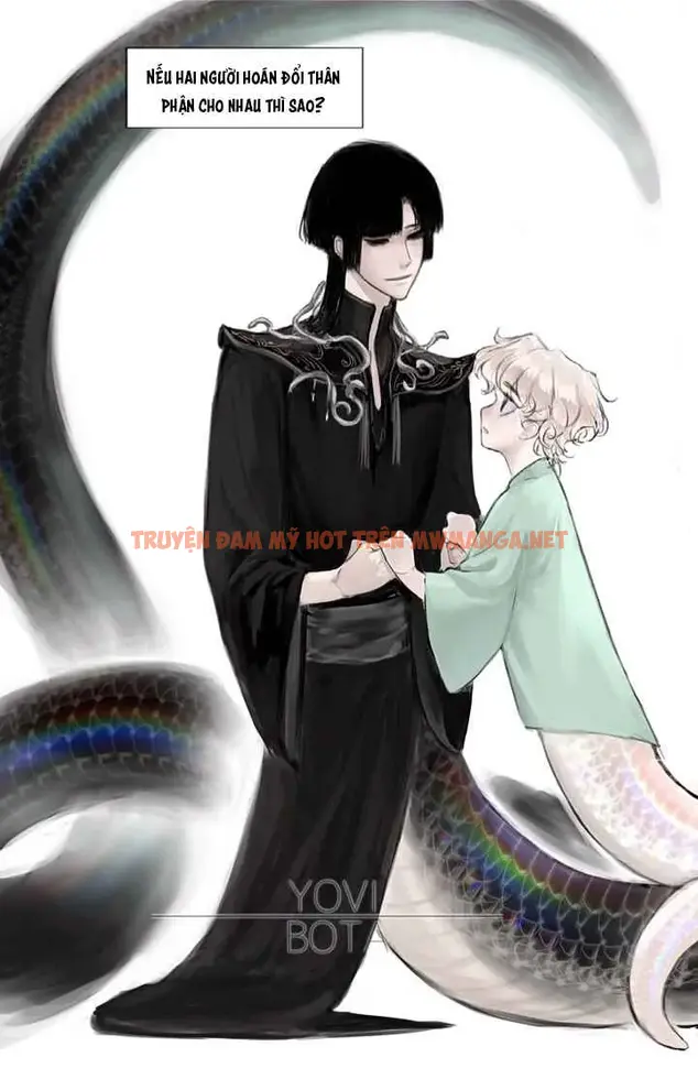 Máu Và Sói - Chapter 22