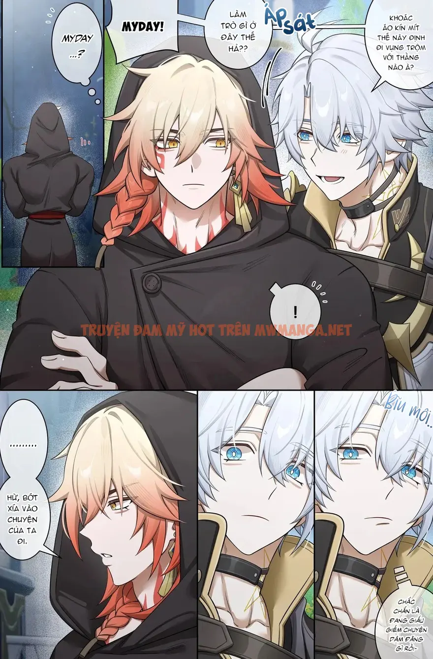 Mấy Thằng Chồng Trong Game Đụ Nhau - Chapter 2