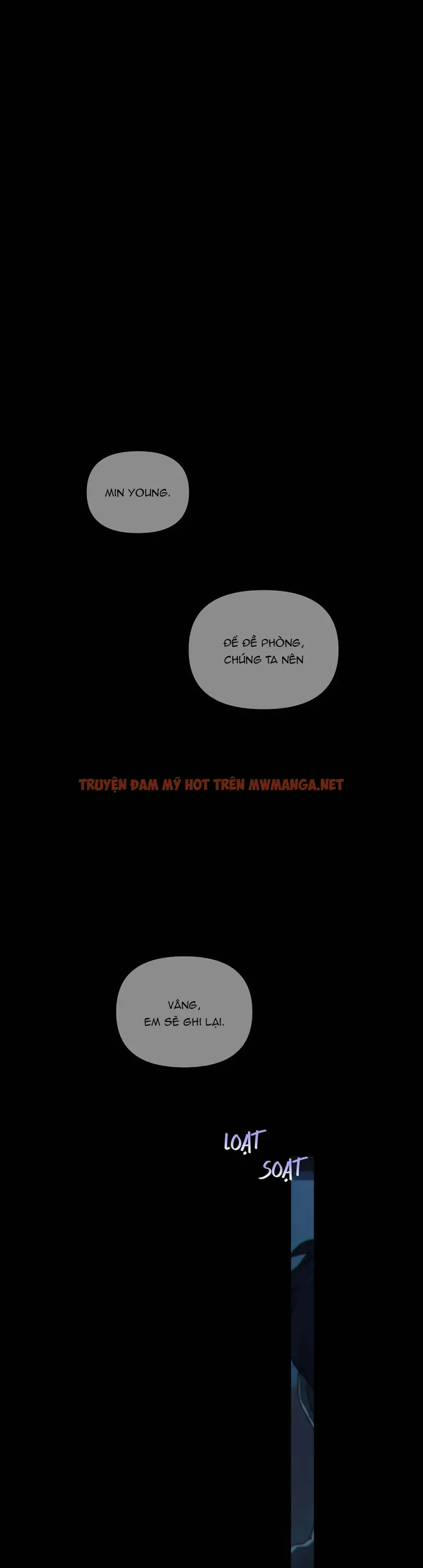 Mignon – Min Yong - Chapter 18