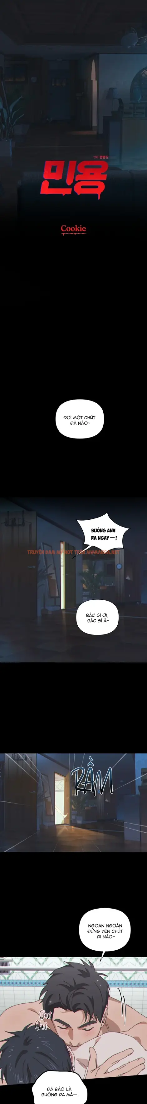 Mignon – Min Yong - Chapter 19