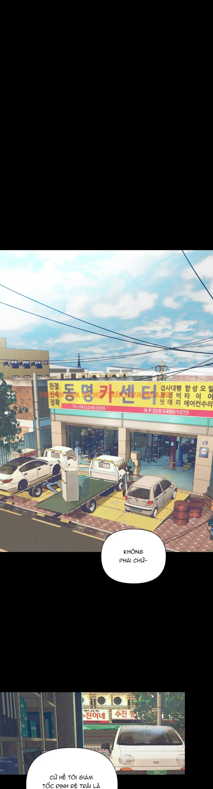 Mignon – Min Yong - Chapter 7