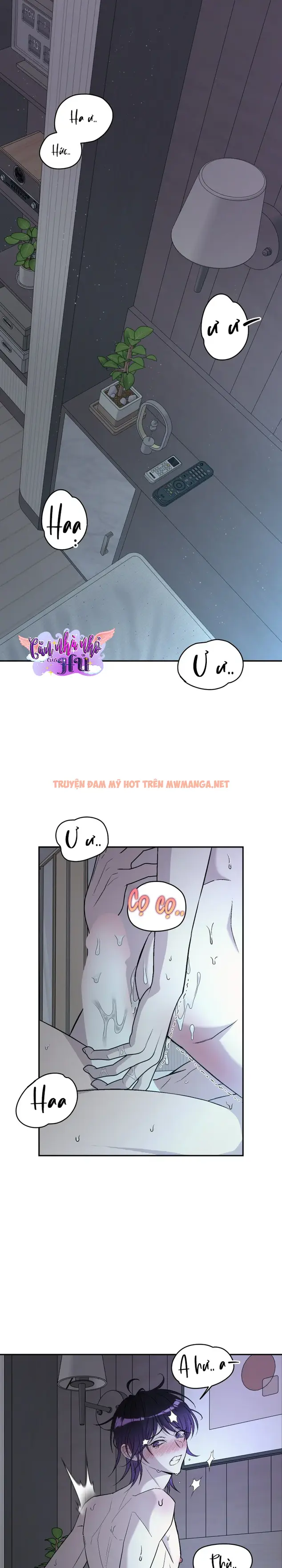 Minh Tinh Và Kẻ Biến Thái - Chapter 10