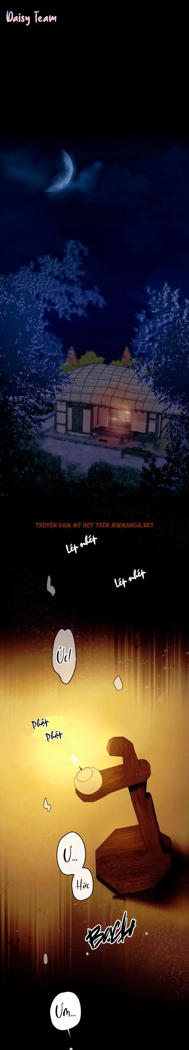 Mixed-blood - Chapter 1