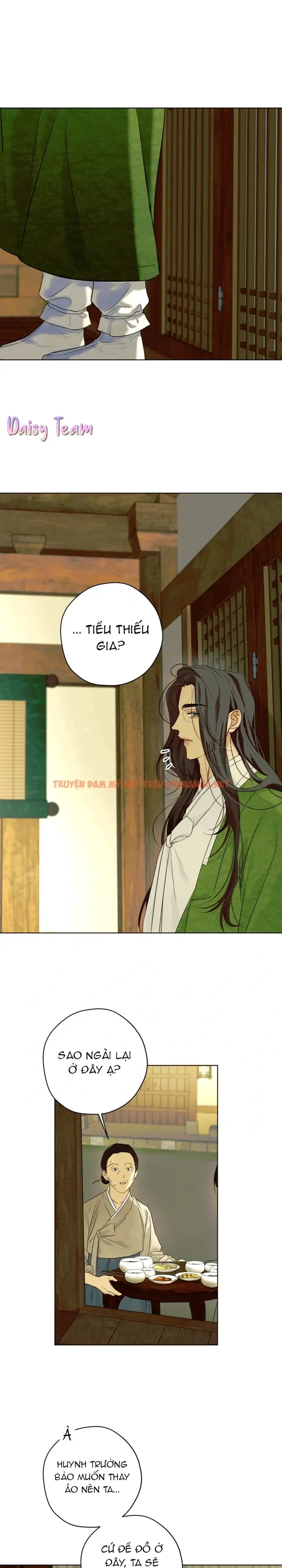 Mixed-blood - Chapter 2