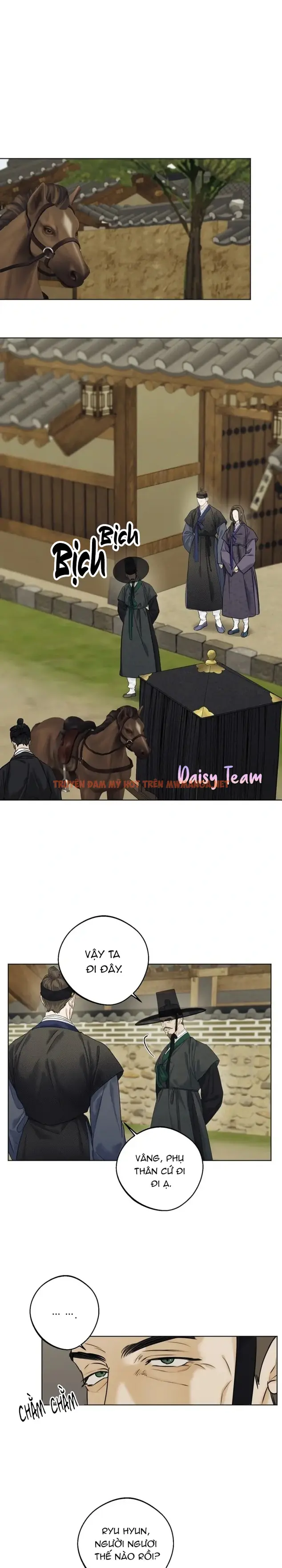 Mixed-blood - Chapter 3