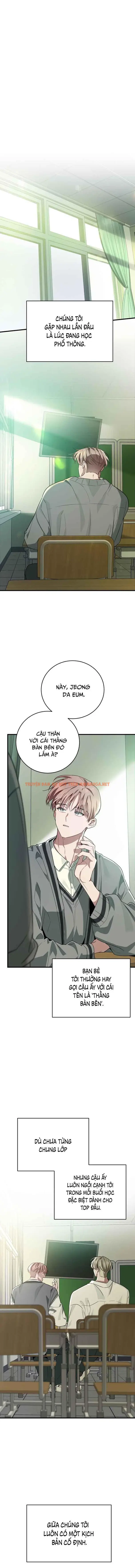 Mối Quan Hệ Dang Dở - Chapter 1