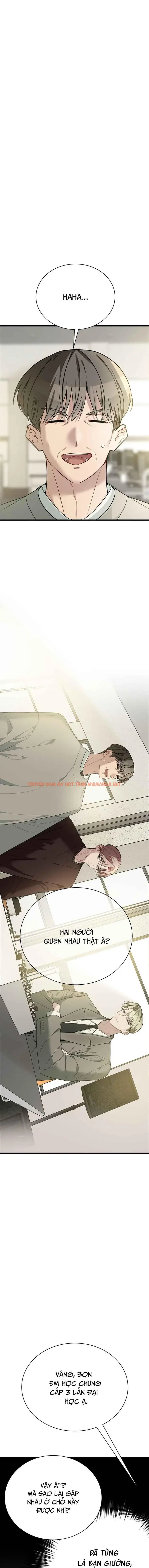 Mối Quan Hệ Dang Dở - Chapter 2