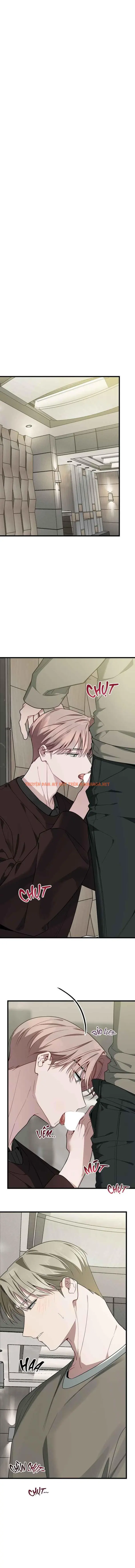 Mối Quan Hệ Dang Dở - Chapter 4