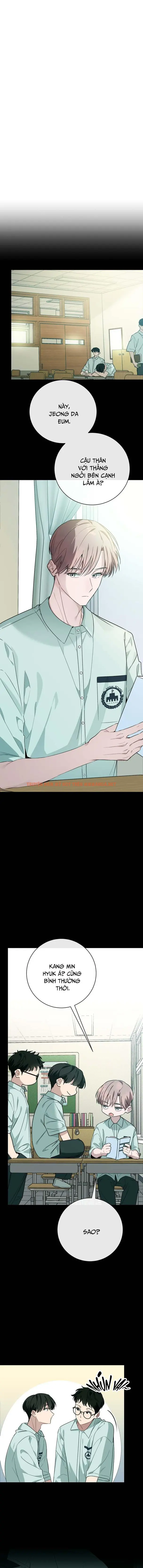 Mối Quan Hệ Dang Dở - Chapter 5