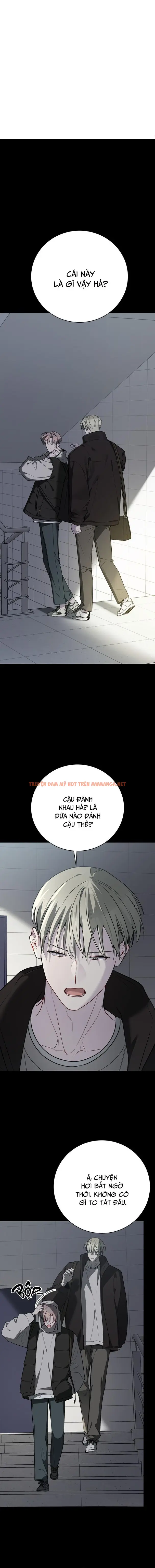 Mối Quan Hệ Dang Dở - Chapter 6