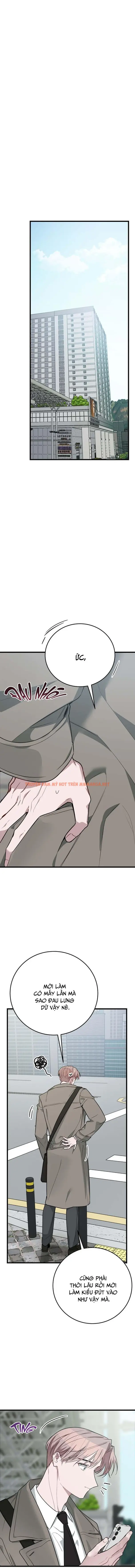 Mối Quan Hệ Dang Dở - Chapter 7