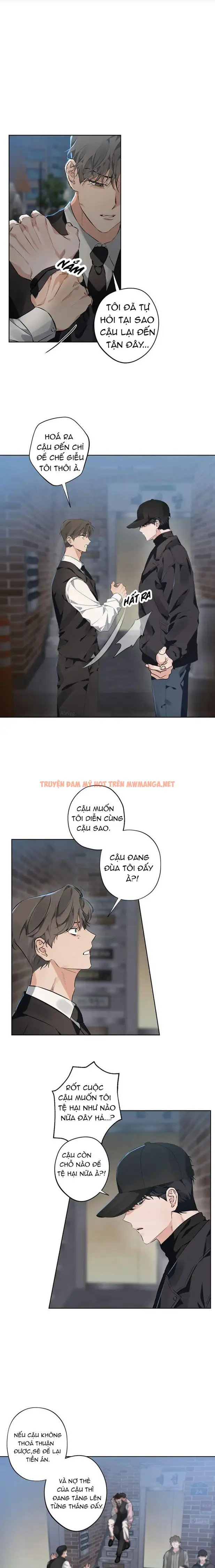 Mối Quan Hệ Không Cân Bằng - Chapter 2