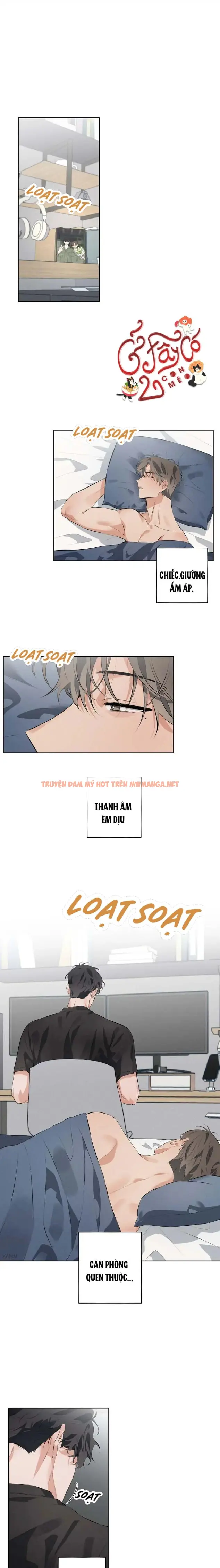 Mối Quan Hệ Không Cân Bằng - Chapter 4