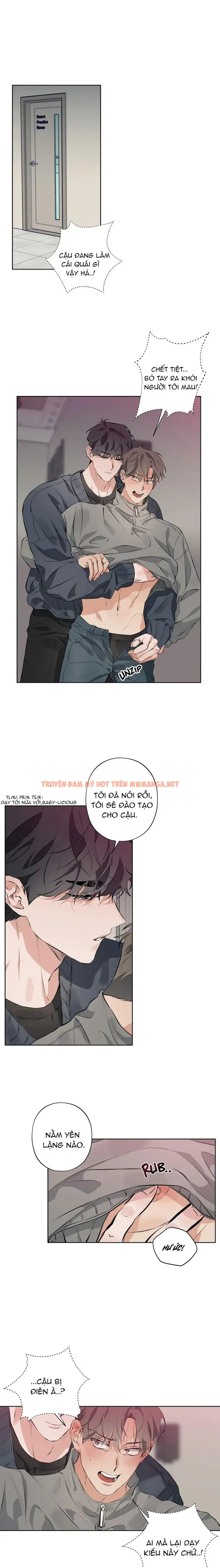 Mối Quan Hệ Không Cân Bằng - Chapter 5