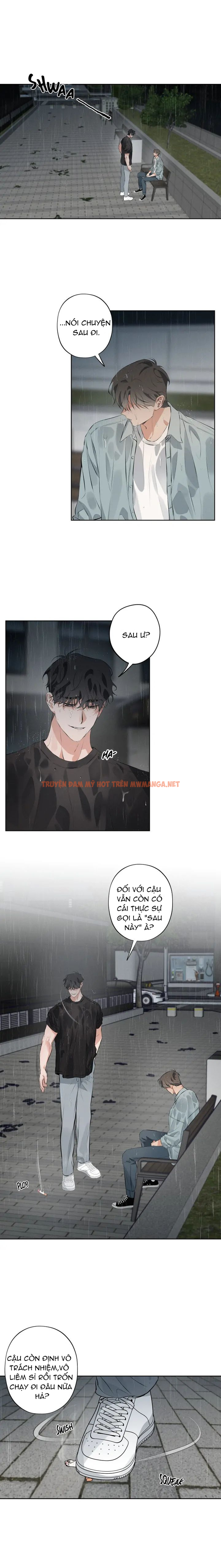 Mối Quan Hệ Không Cân Bằng - Chapter 7