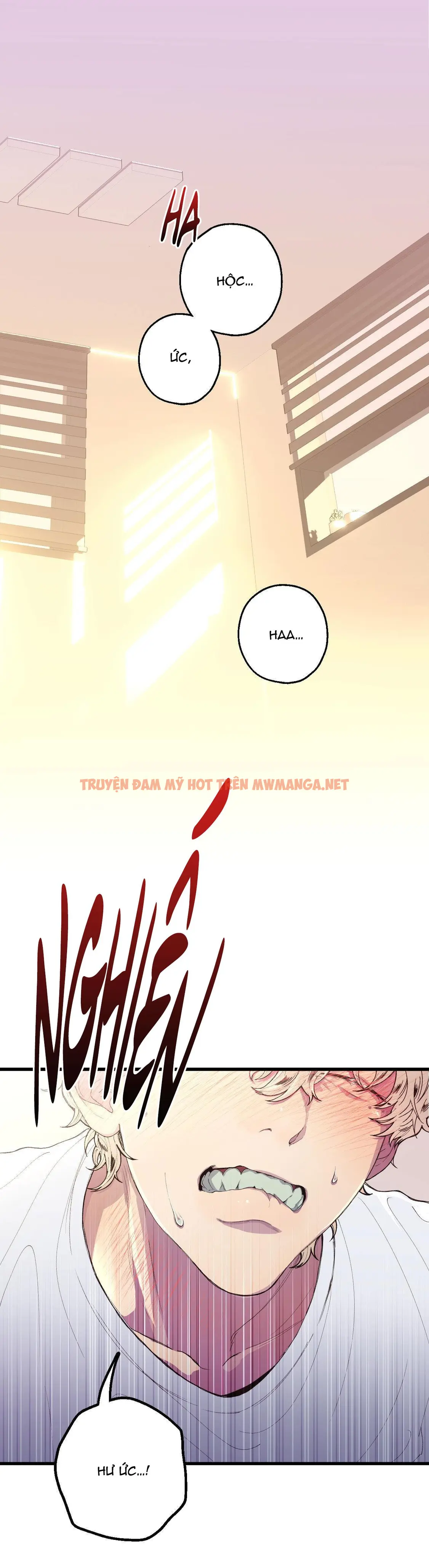 Mối Tình Bị Động - Chapter 1