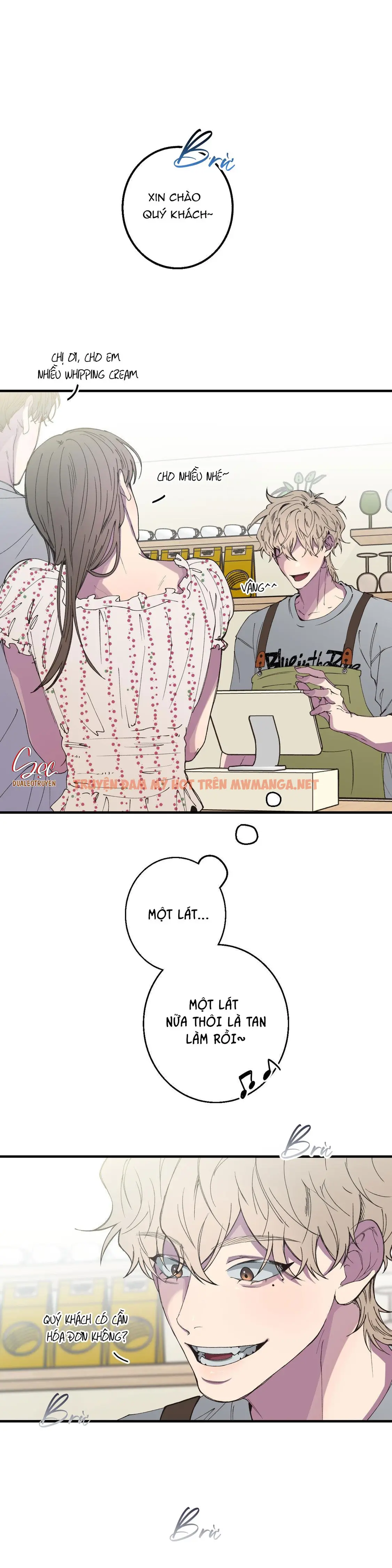 Mối Tình Bị Động - Chapter 12