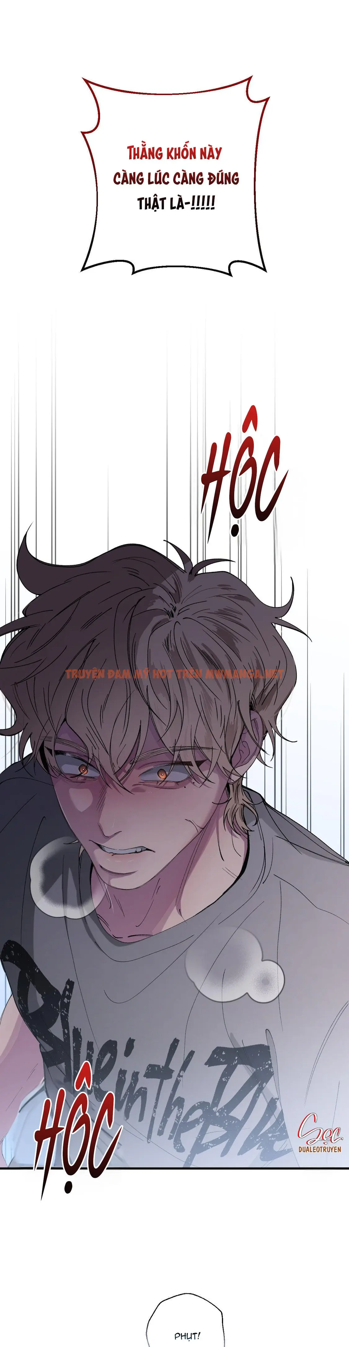 Mối Tình Bị Động - Chapter 13