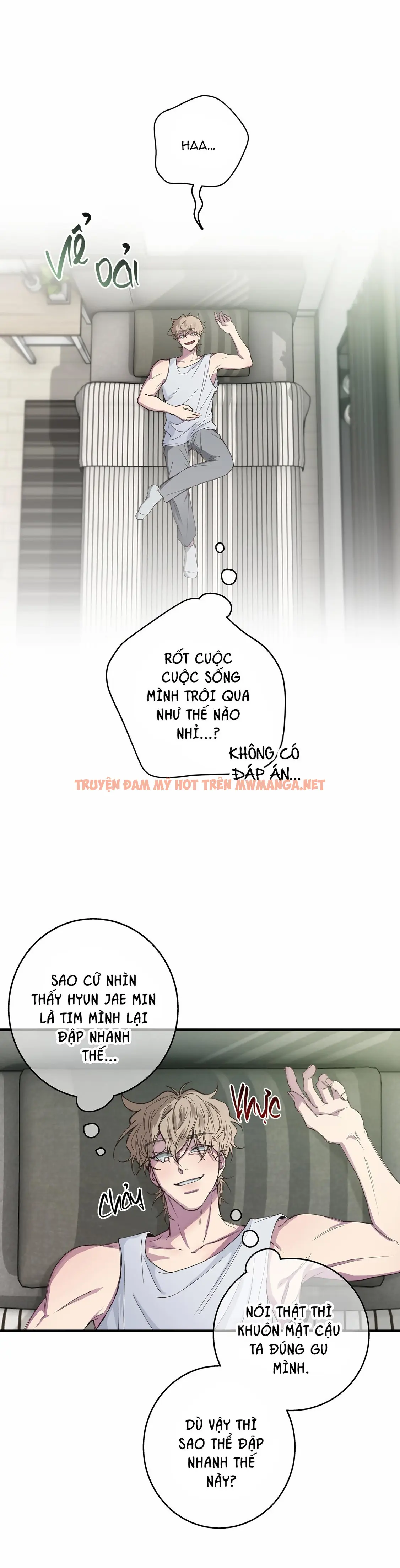 Mối Tình Bị Động - Chapter 16