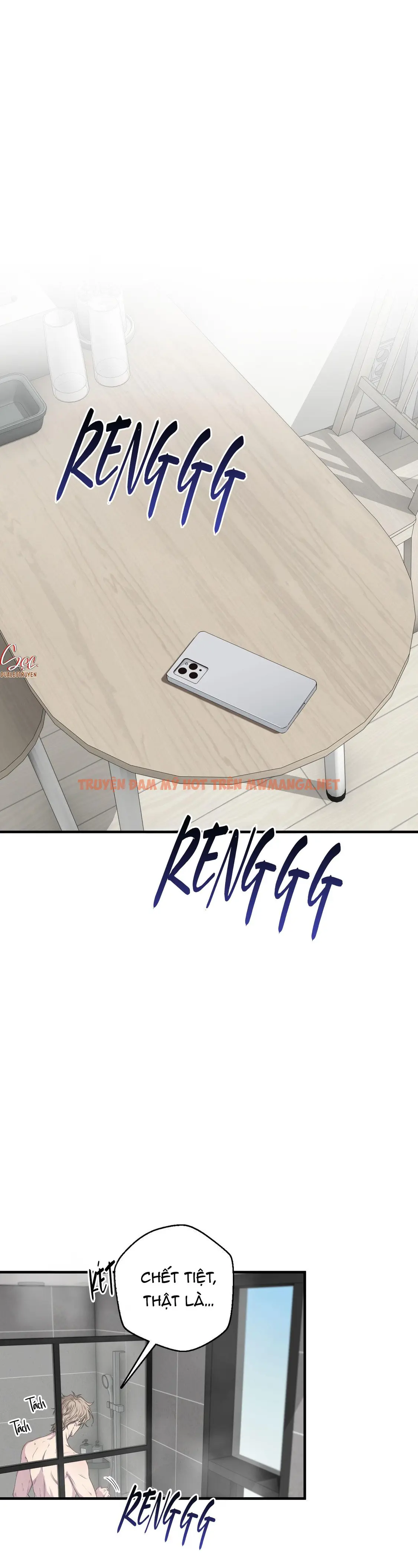 Mối Tình Bị Động - Chapter 19