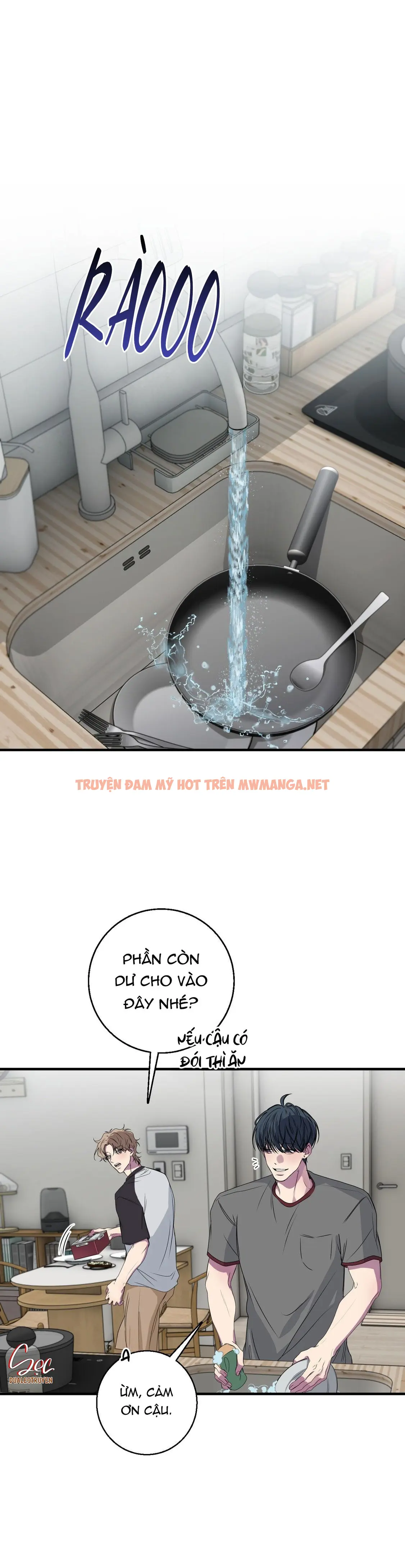 Mối Tình Bị Động - Chapter 20