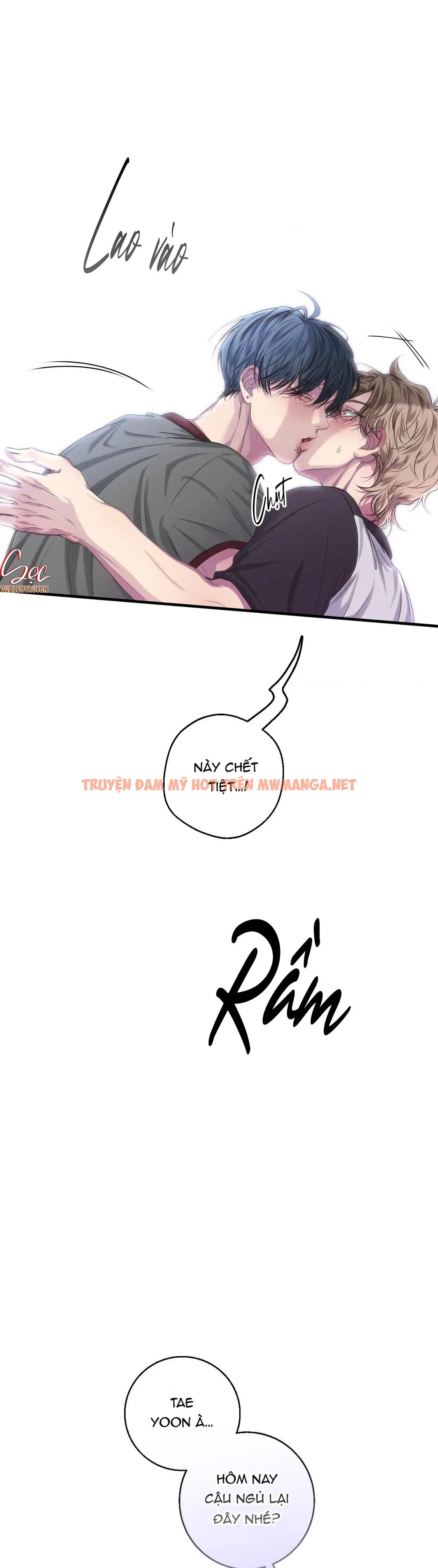 Mối Tình Bị Động - Chapter 21