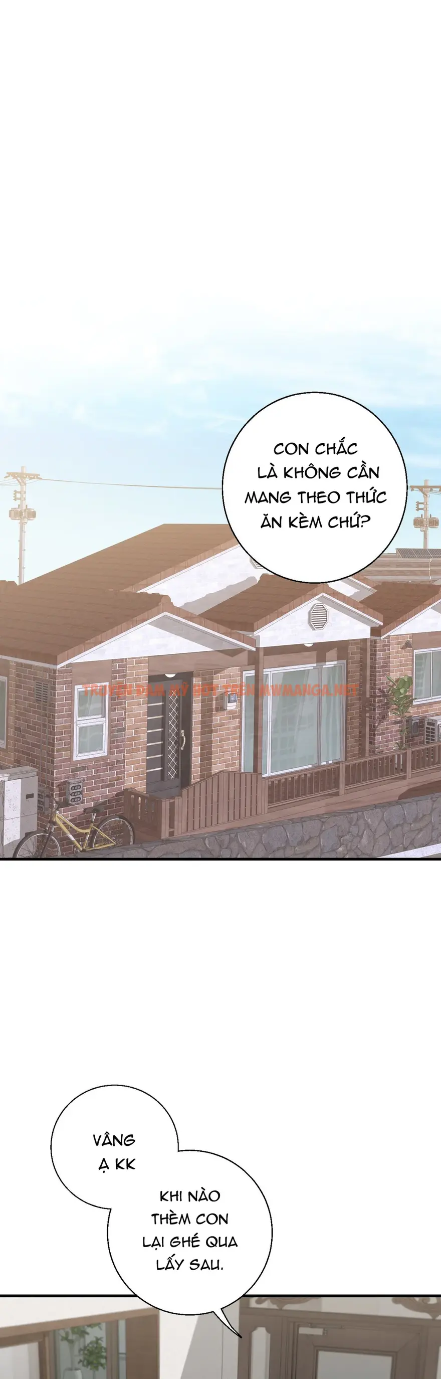 Mối Tình Bị Động - Chapter 48