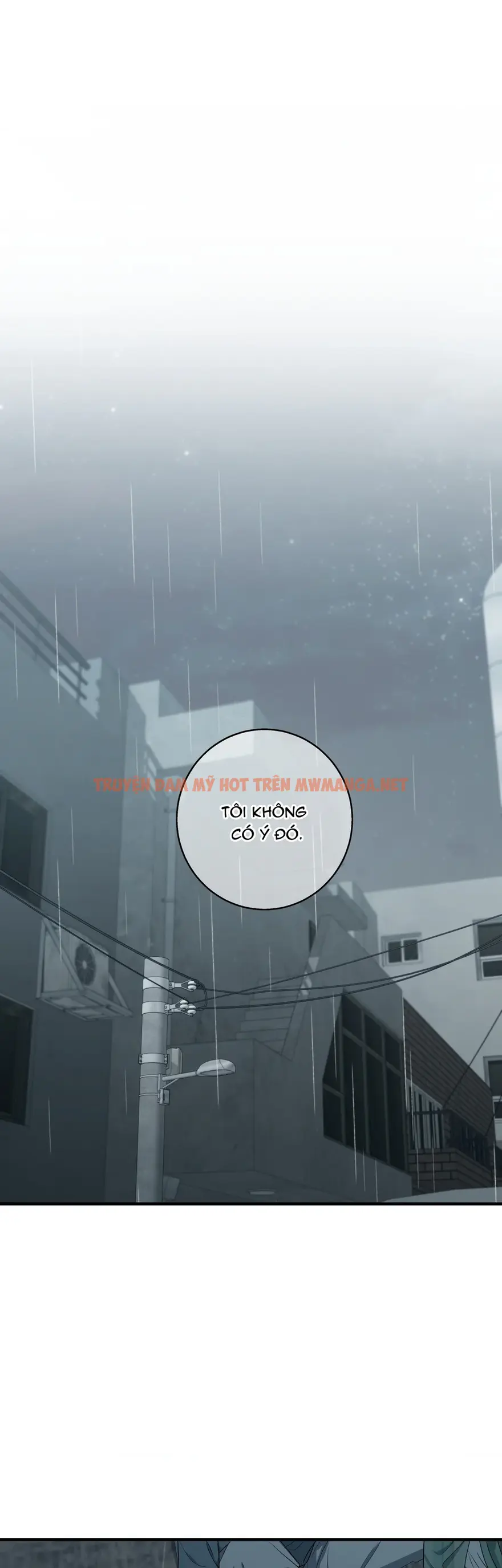 Mối Tình Bị Động - Chapter 53