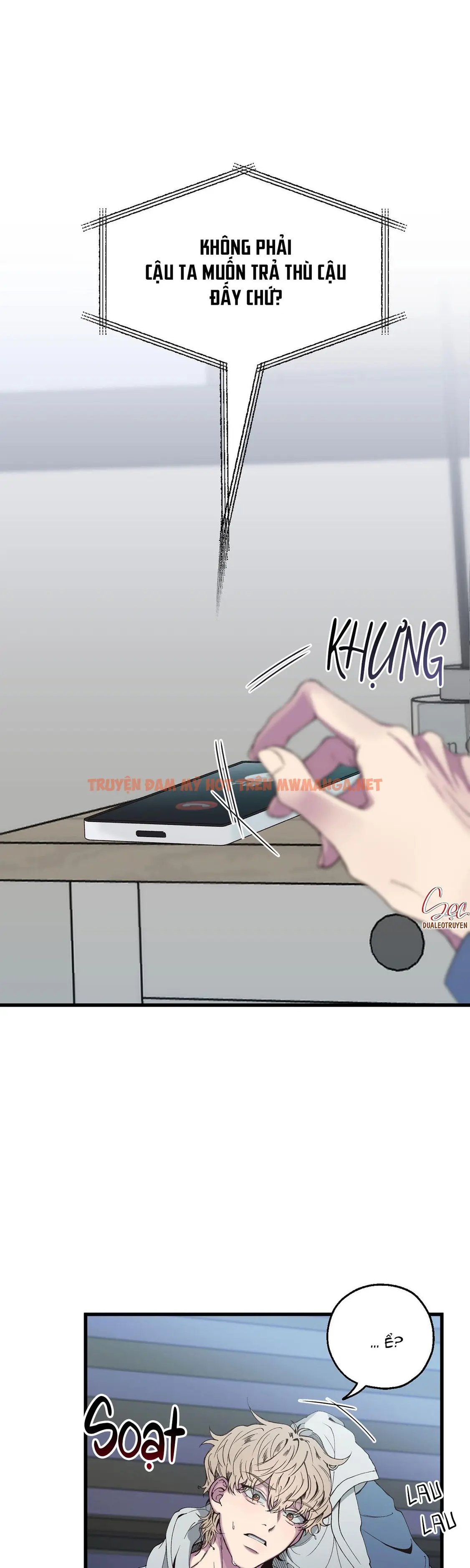 Mối Tình Bị Động - Chapter 6