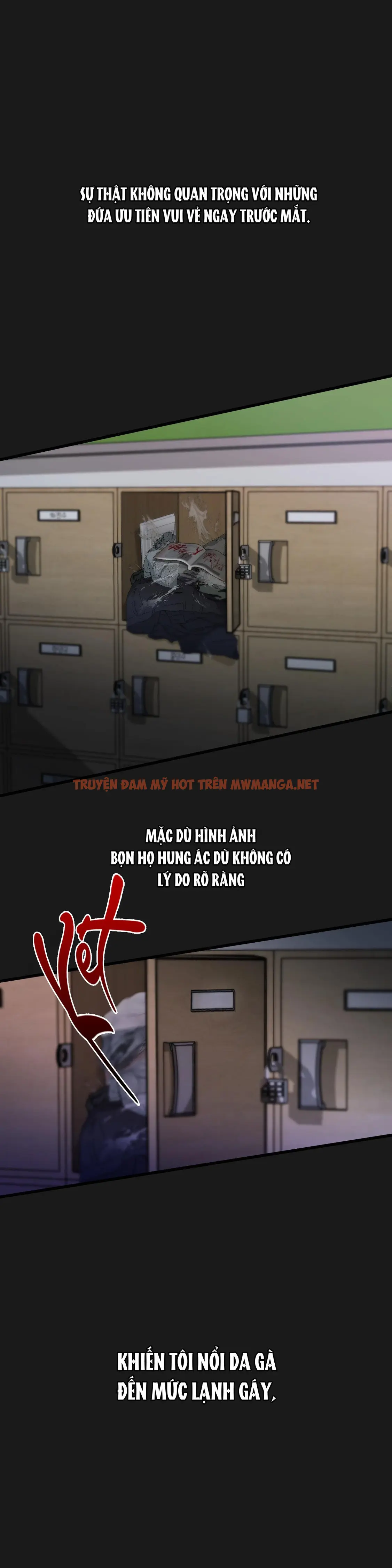 Mối Tình Bị Động - Chapter 8