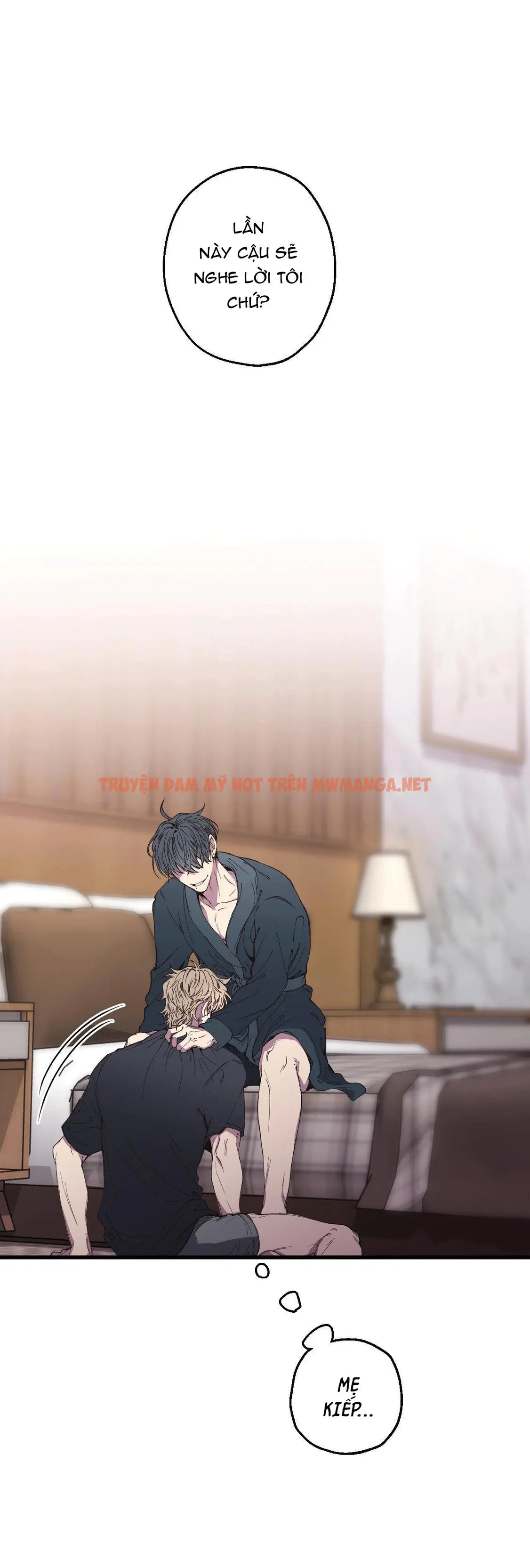 Mối Tình Bị Động - Chapter 9