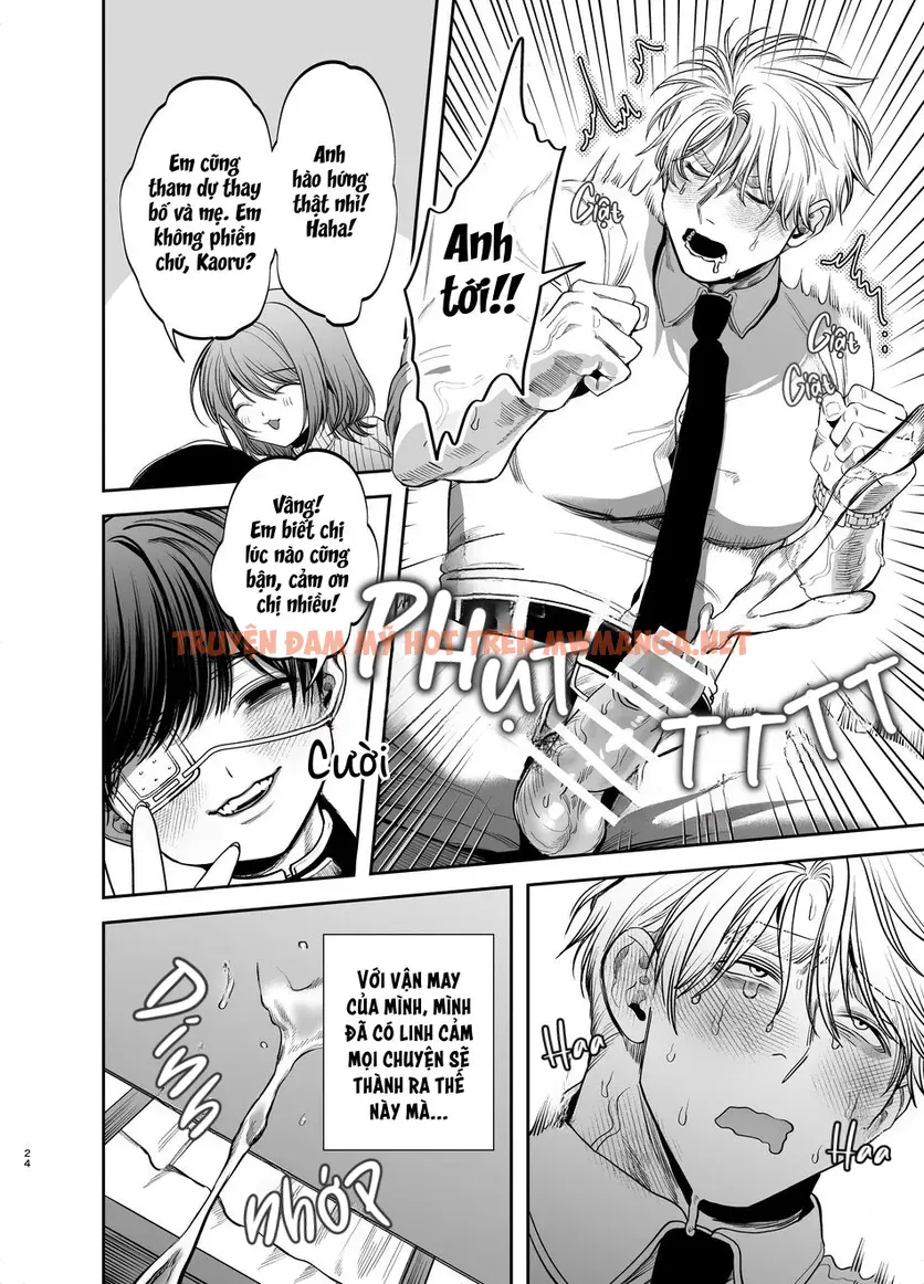 Một Bắn - Chapter 3.2