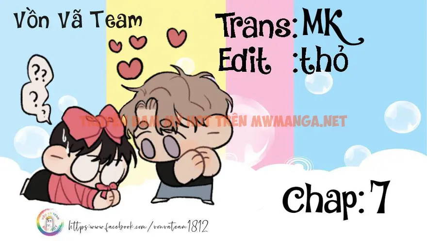 Một Ngày Nọ, Tên Đàn Ông Xúc Tu Xuất Hiện - Chapter 7