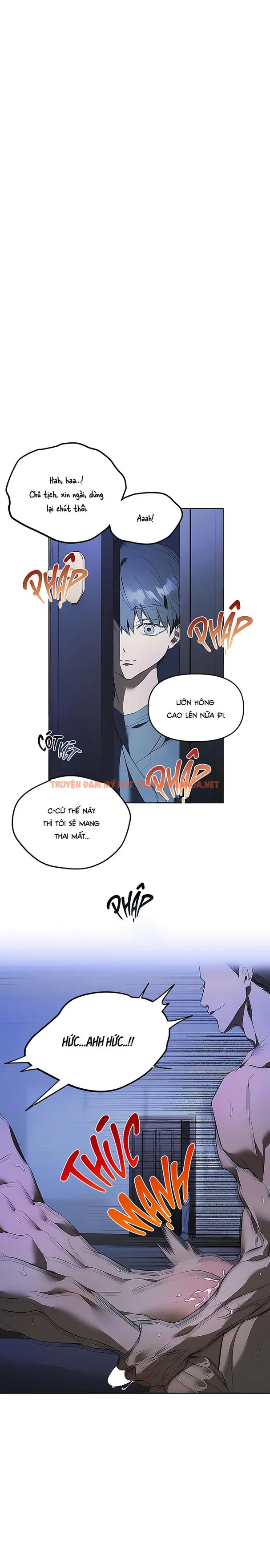 Mouse Trap - Chapter 1