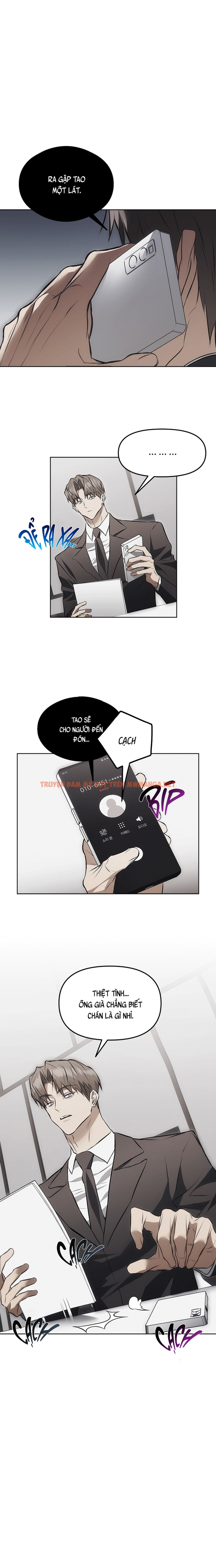 Mouse Trap - Chapter 13