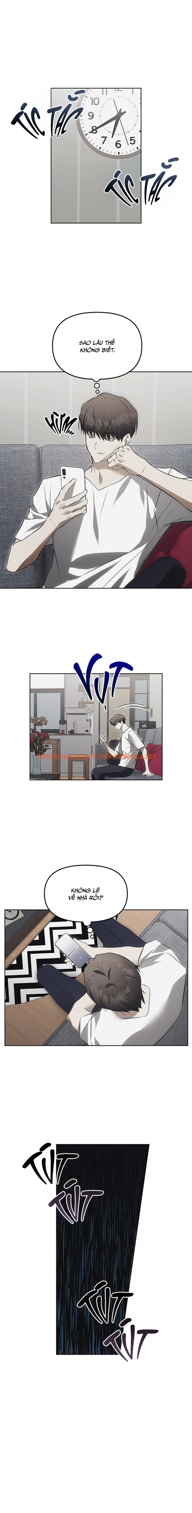 Mouse Trap - Chapter 15