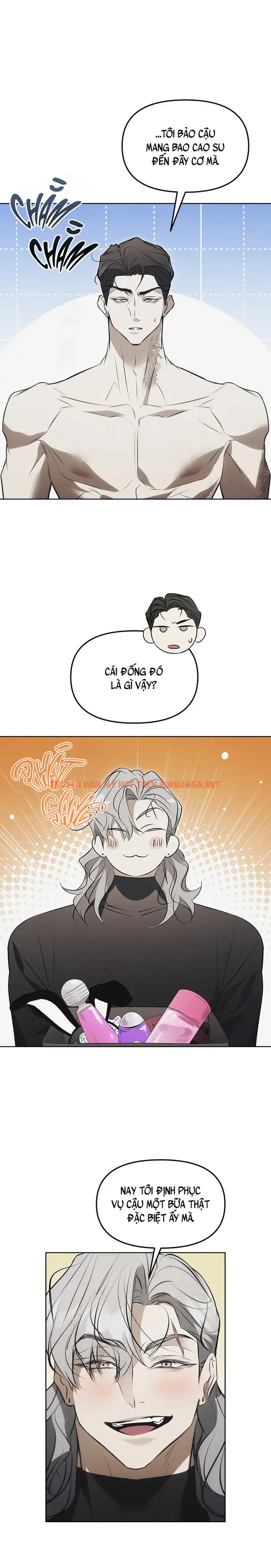 Mouse Trap - Chapter 17