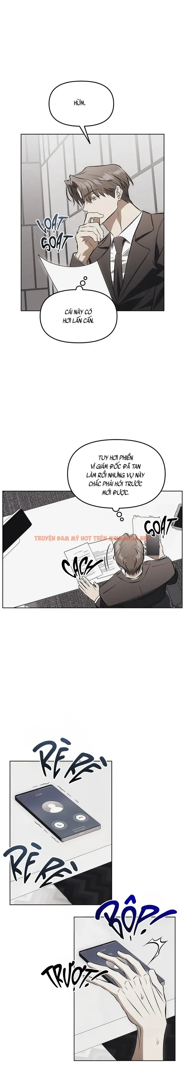 Mouse Trap - Chapter 18