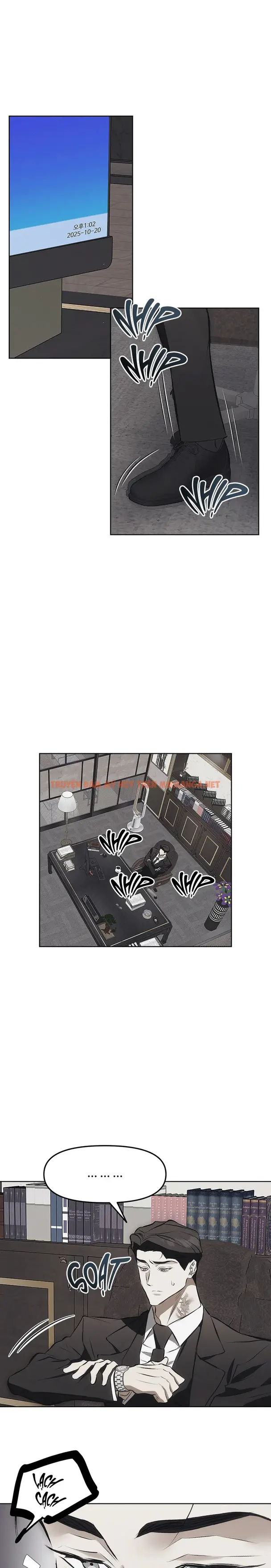 Mouse Trap - Chapter 19