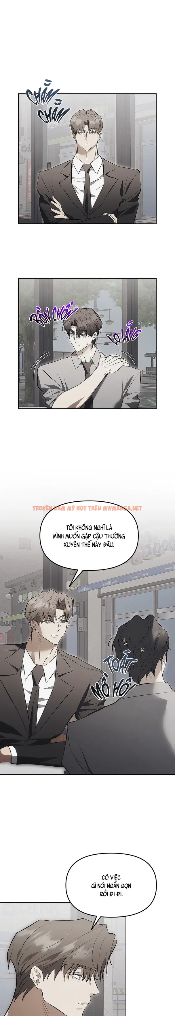 Mouse Trap - Chapter 20